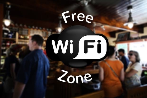 Le WiFi gratuit