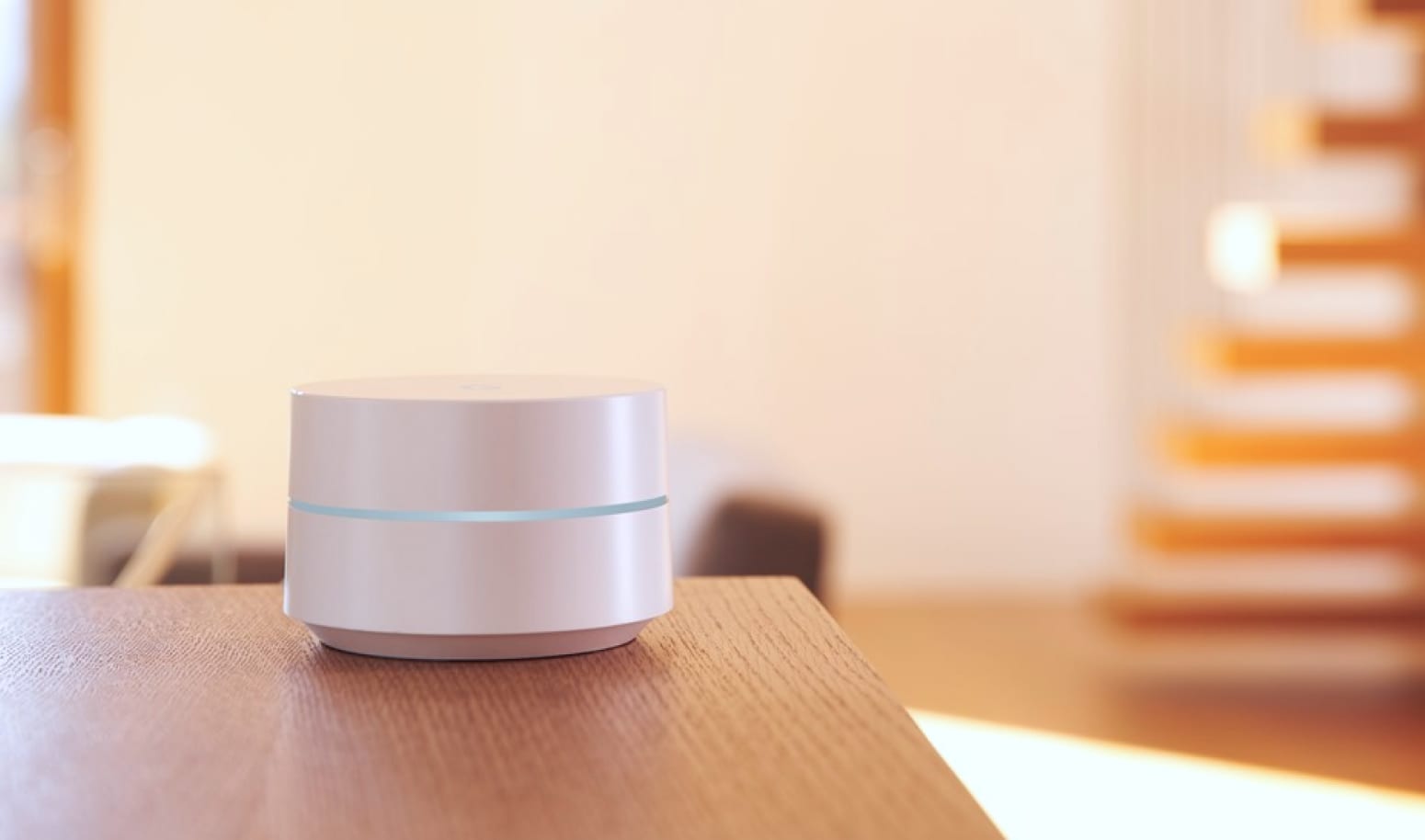 Google WiFi è Un Perfetto Sistema Modulare Per il WiFi Casalingo