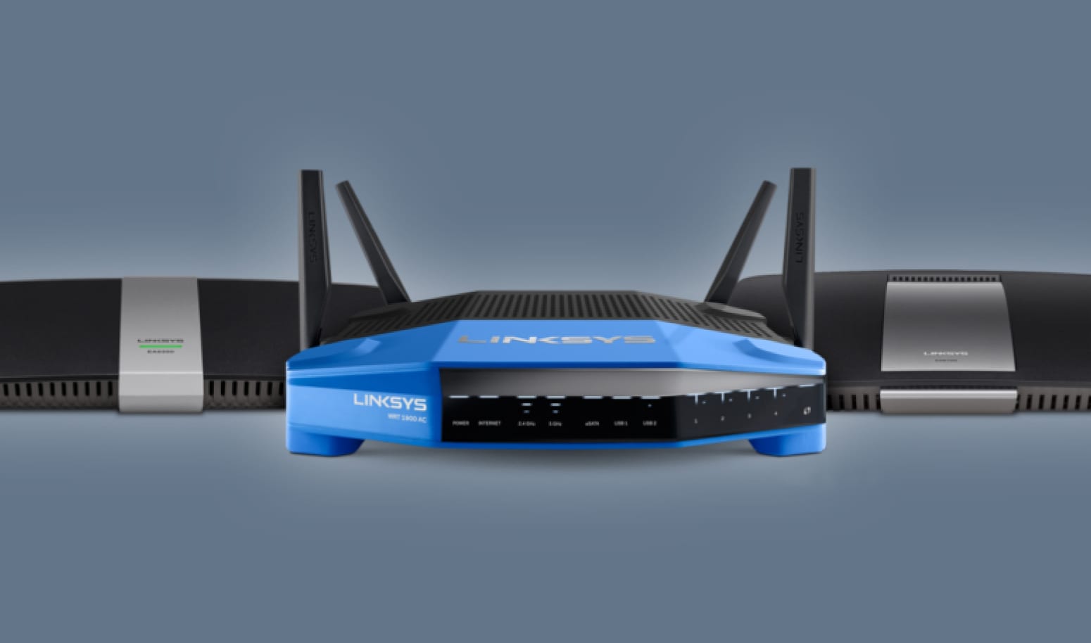 LINKSYS　Wi-Fiルーター