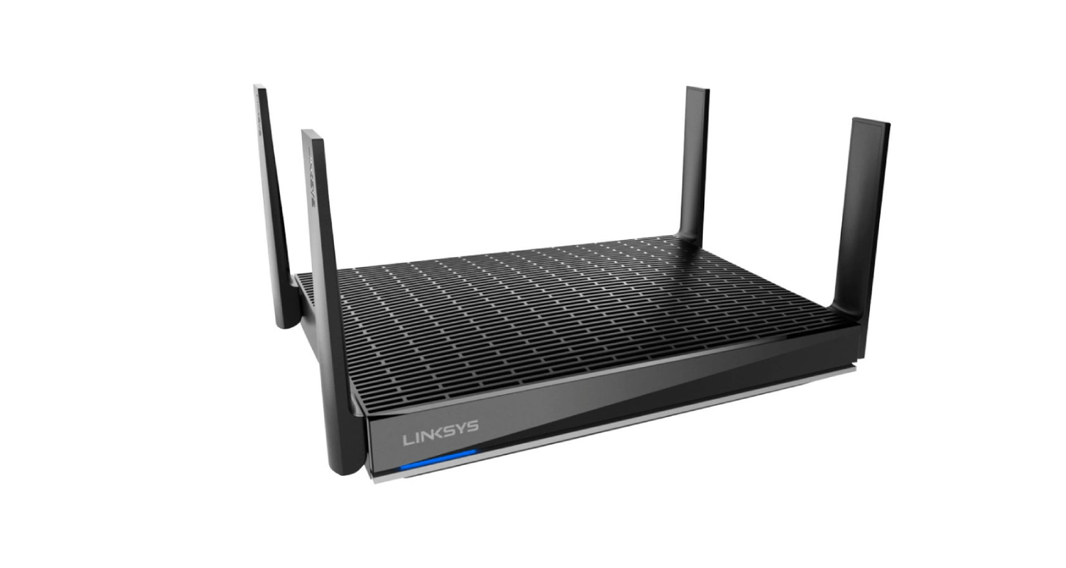 Linksys Dual-Band Mesh Wi-Fi 6 Router (MR9600)