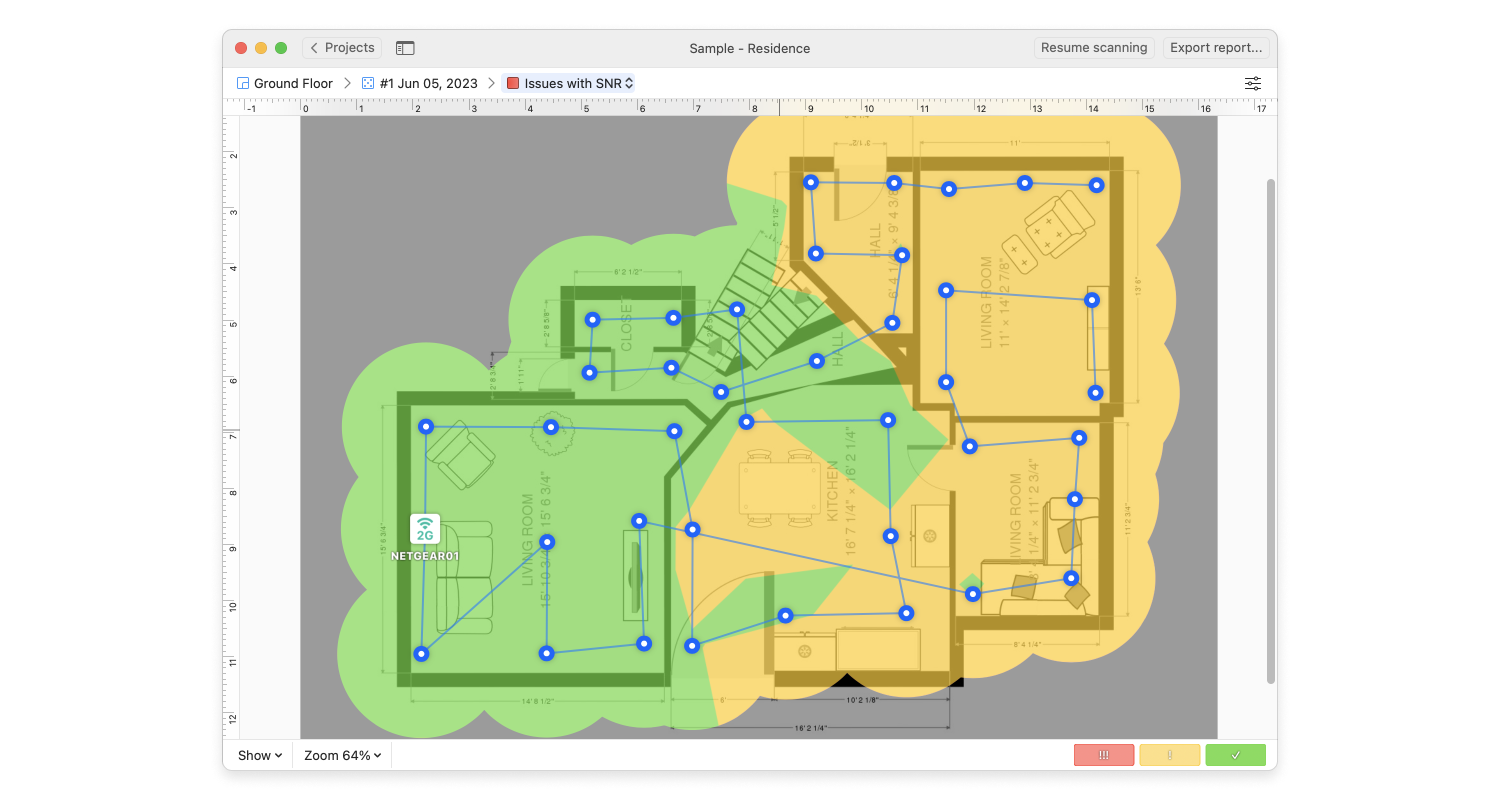 How to Measure WiFi Range