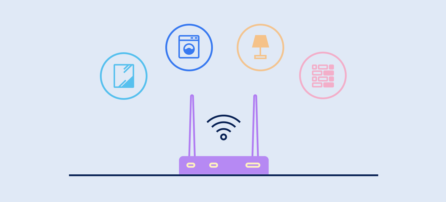 WiFi extenders for strengthening WiFi signals
