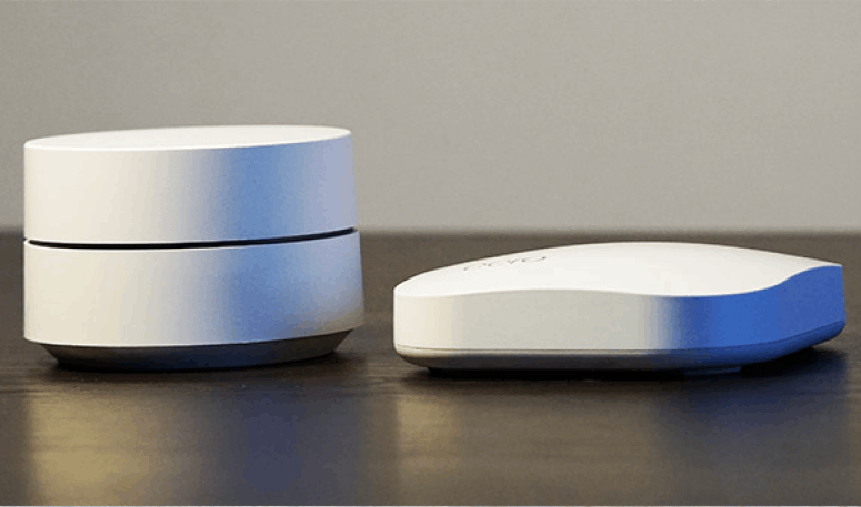 Eero vs Google WiFi