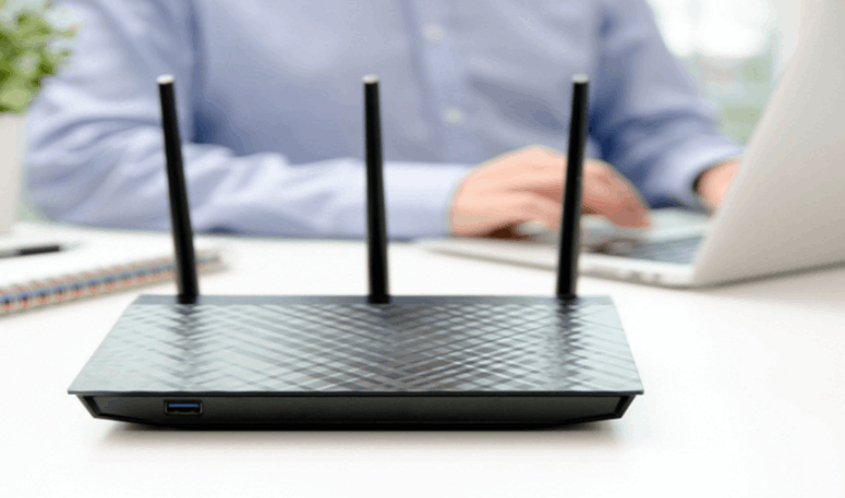 Choose WiFi Router