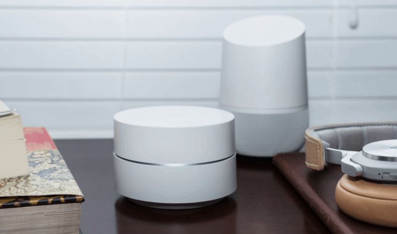 Google WiFi set