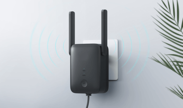 Amplíe su señal WiFi con un repetidor WiFi y NetSpot