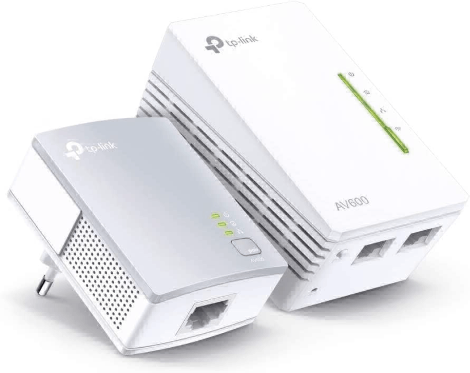 TP-LINK TL-WPA4220KIT Wi-Fi Range Extender