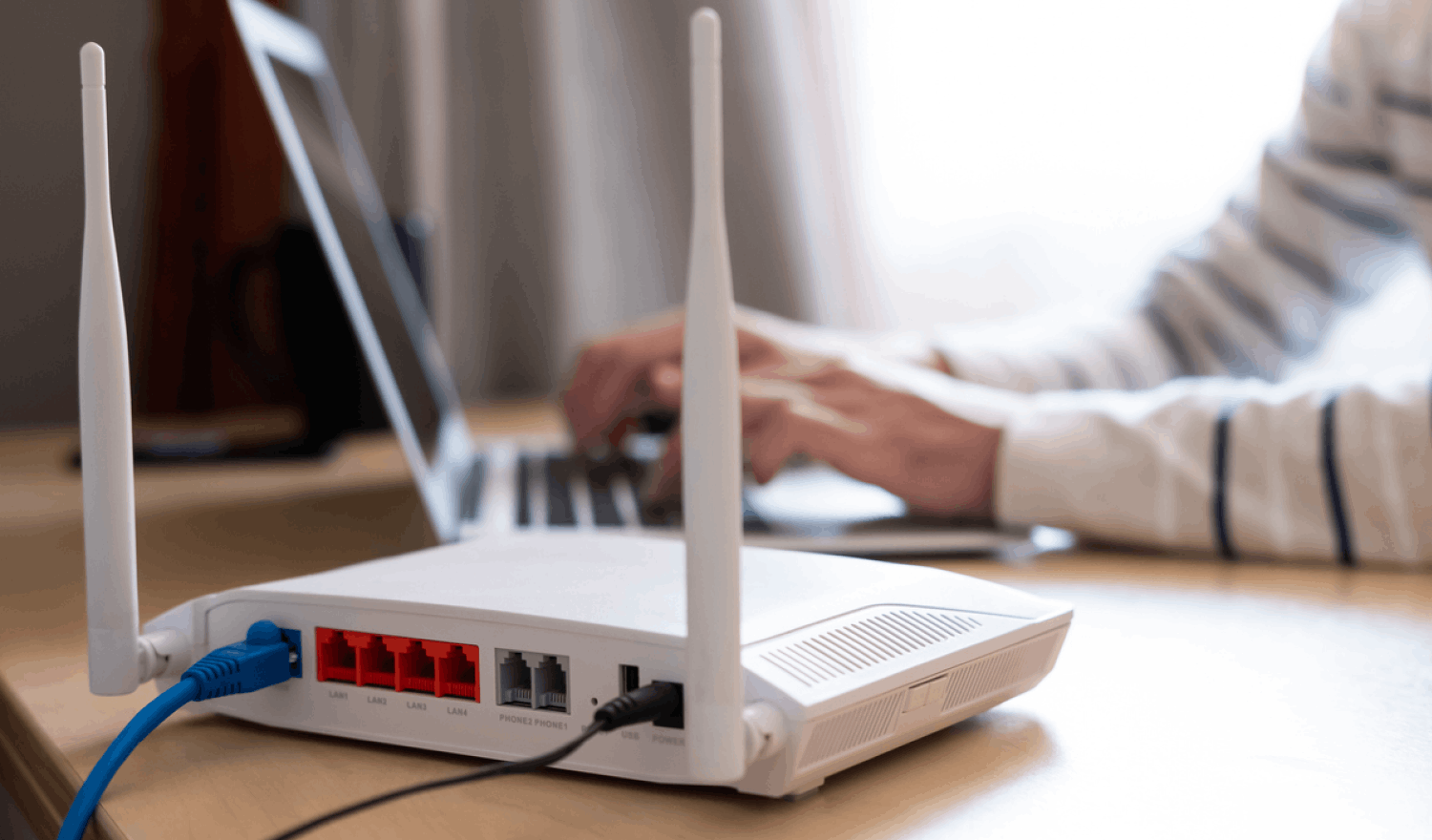 Exchangeable notification tool How to Reboot Your Router to Fix Common Network Problems