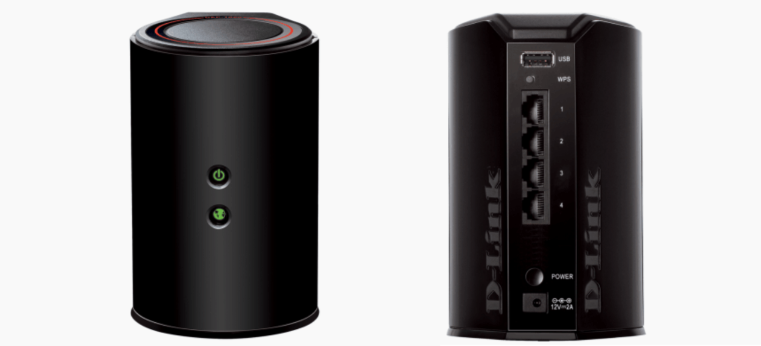 D-Link DAP-1650 WiFi Range Extender (AC1200)