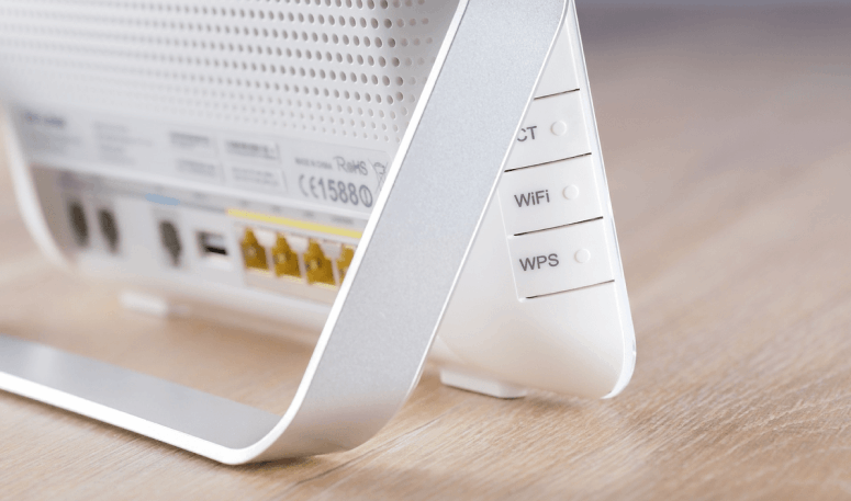 How to access router