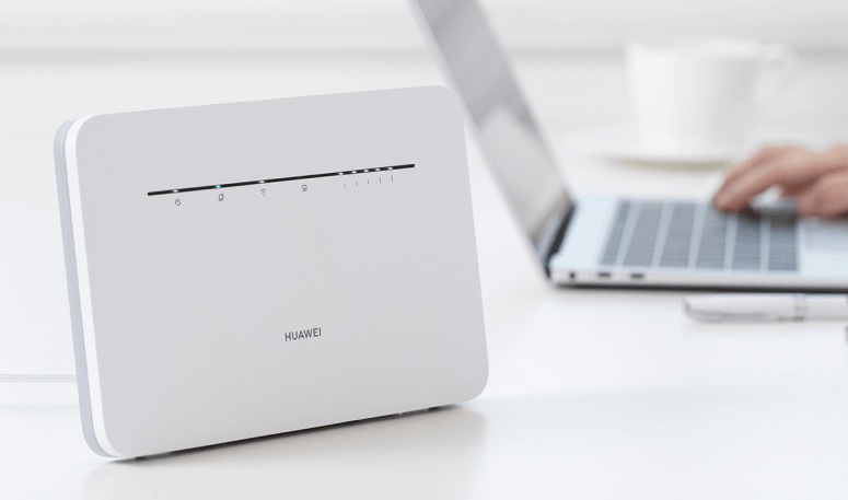 How to change router settings