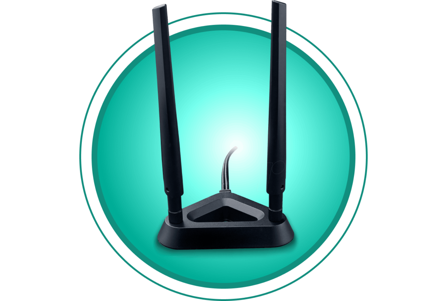 Router’s Antennas