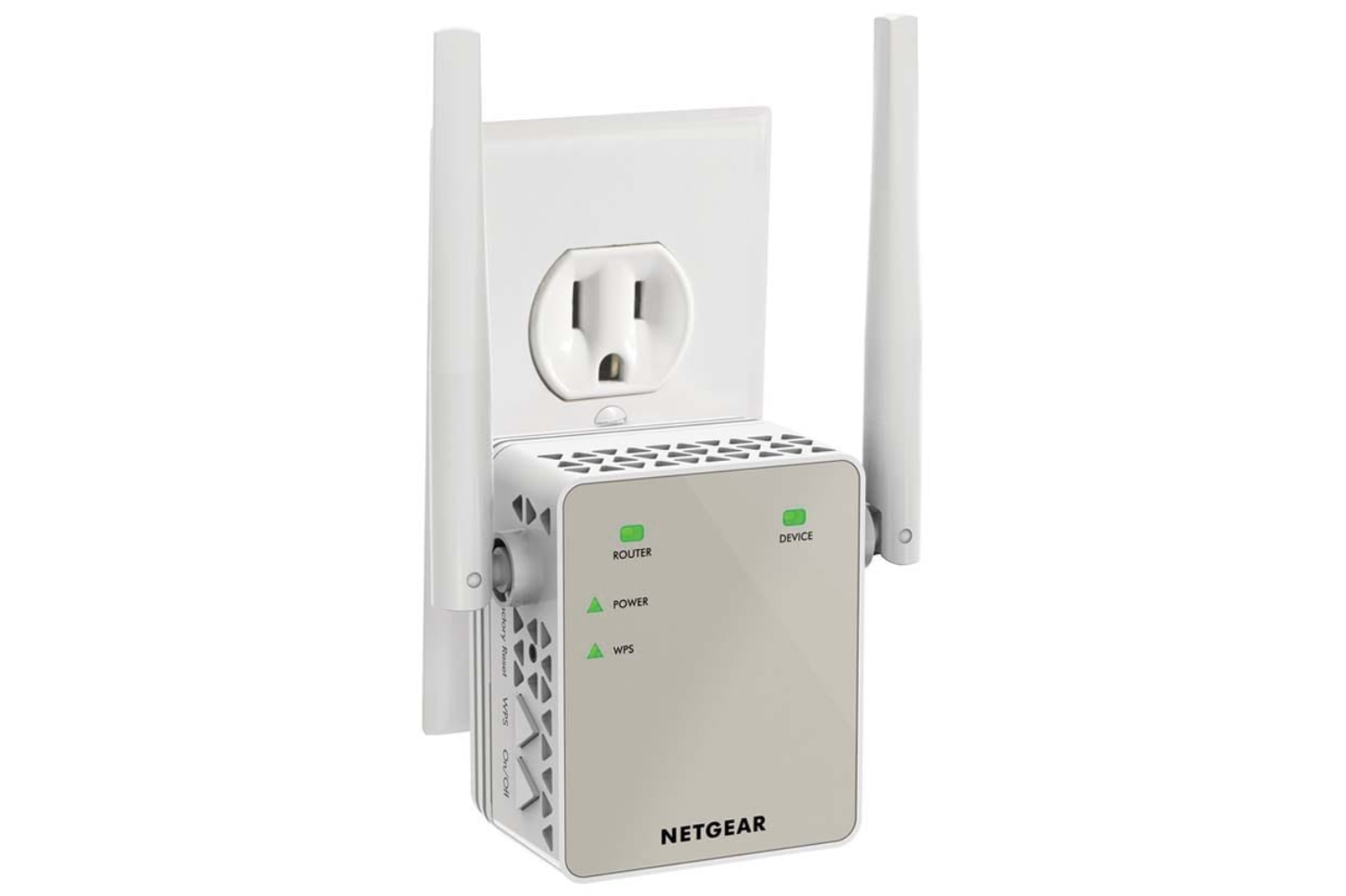 AC1200 WiFi Range Extender — Essentials Edition