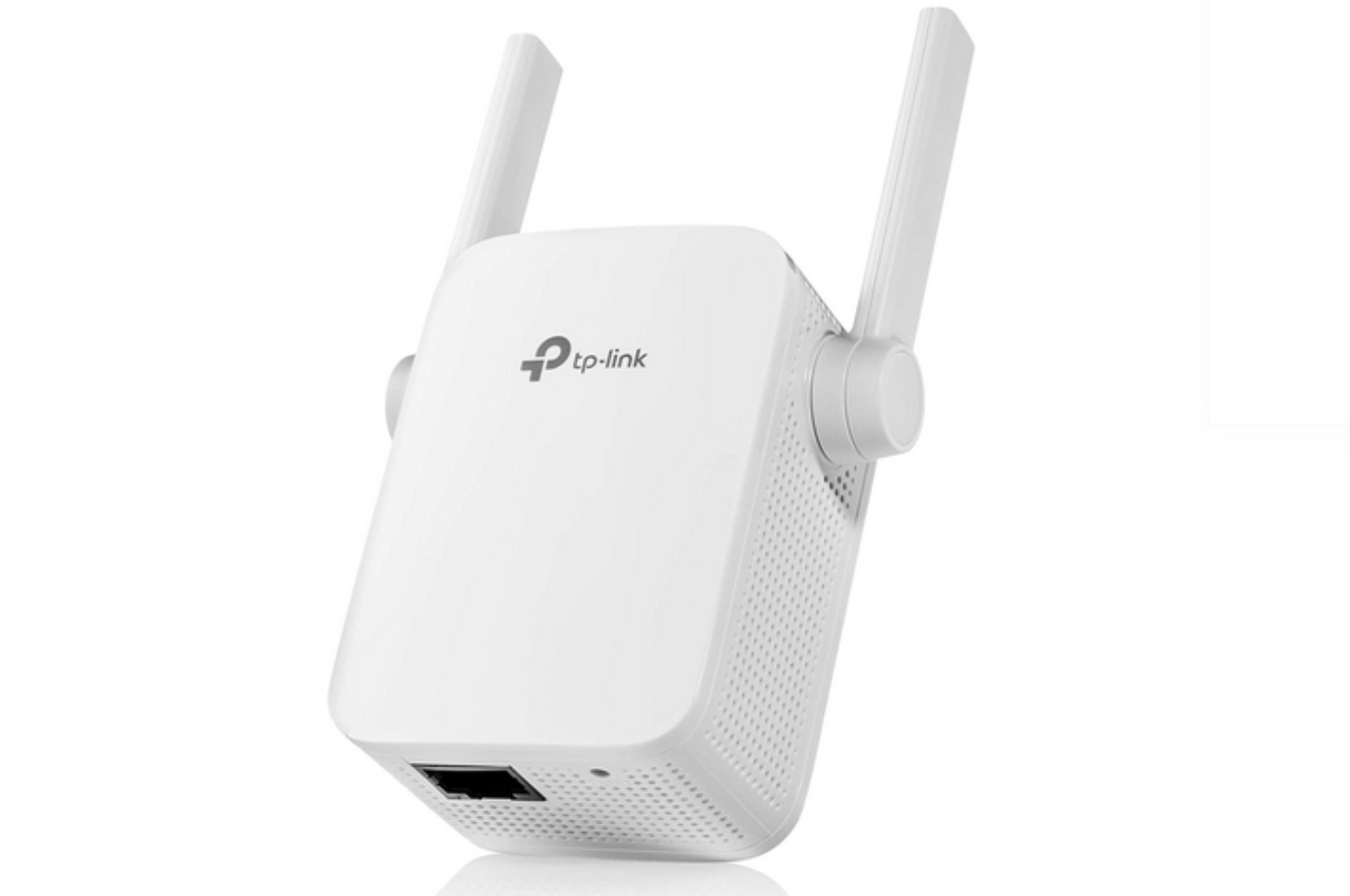 TP-Link N300 WiFi Extender (TL-WA855RE) - WiFi Range Extender, up to  300Mbps Speed, Wireless Signal Booster and Access Point, Single Band 2.4GHz  Only 