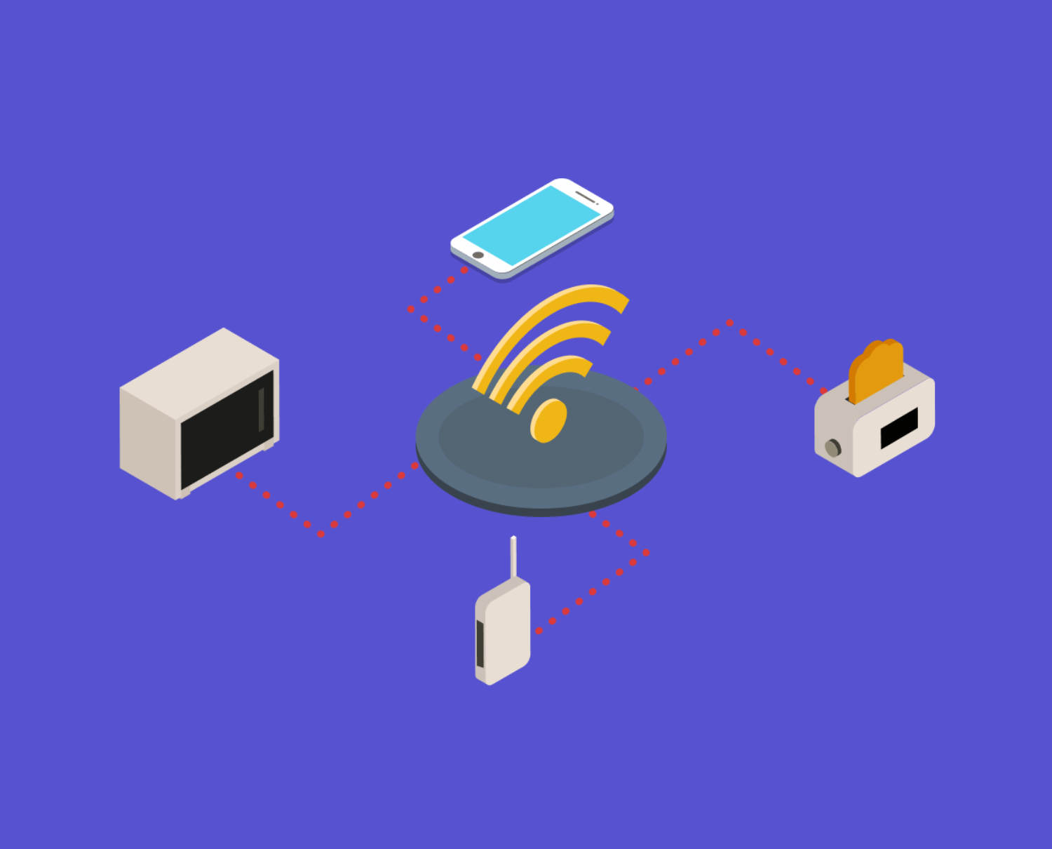 Best Antenna Positions for Wireless Router in a 2-Story House 