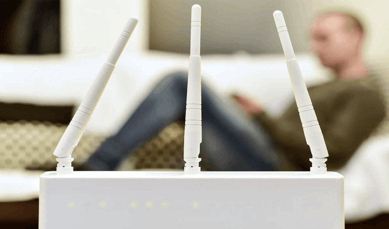 Wireless access point and how to set it up