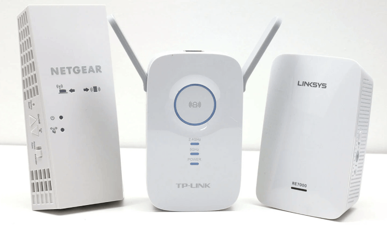 Extensores WiFi, Potenciadores WiFi, Potenciadores de Routers