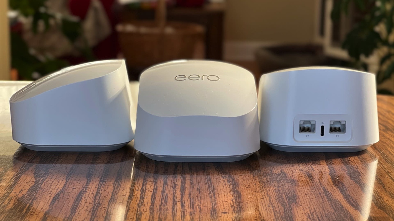 Eero 6 Plus