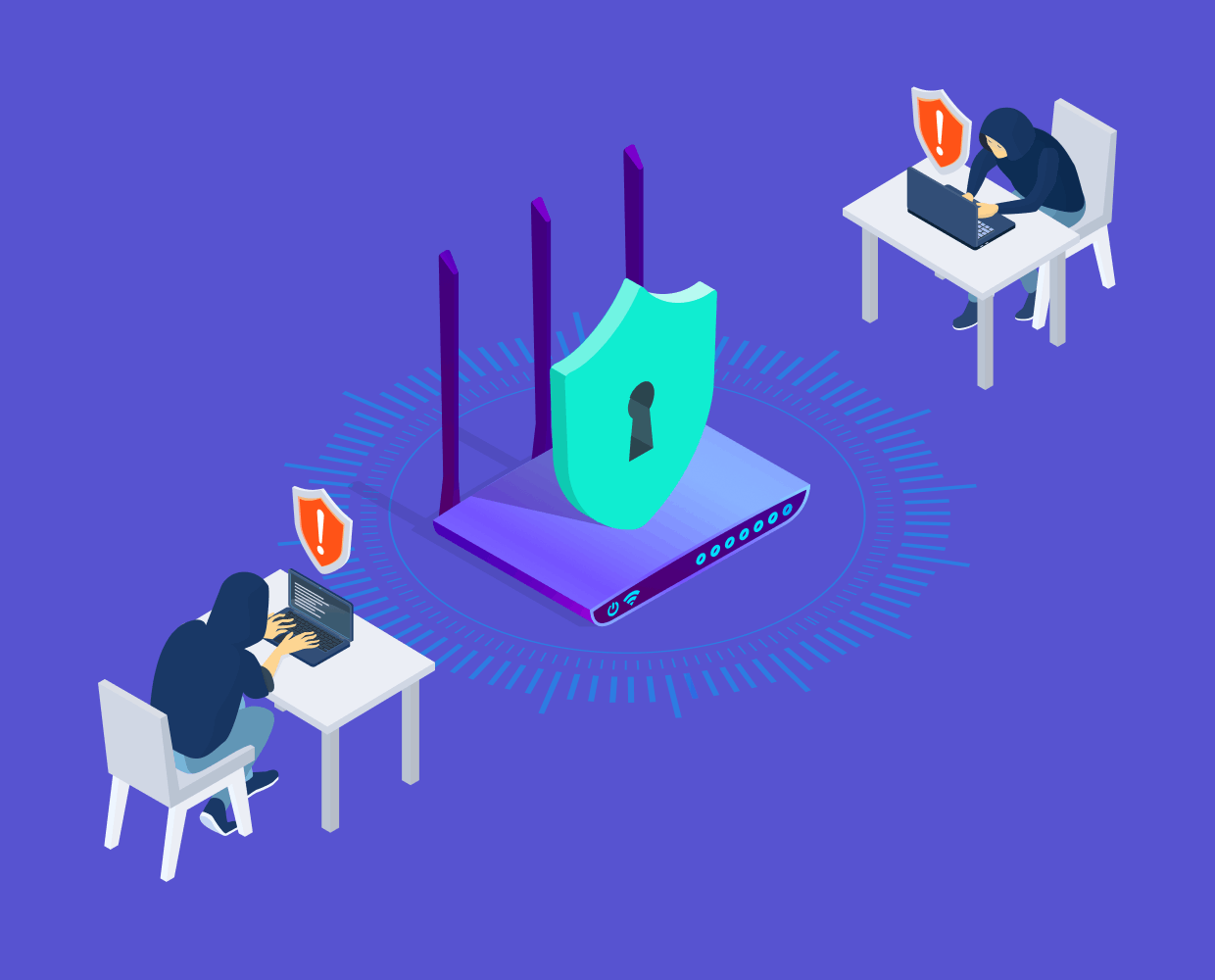 Secure your network