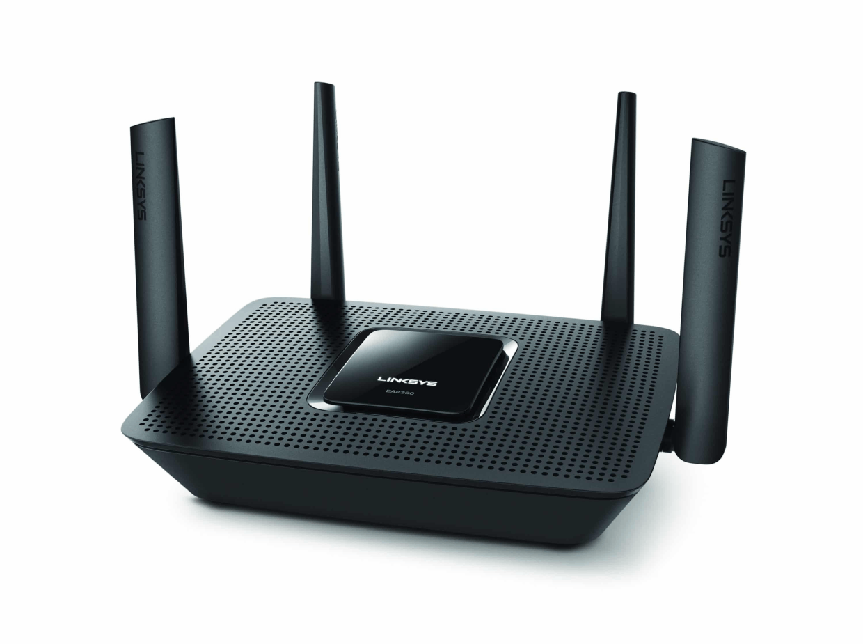 Linksys EA8300 MaxStream