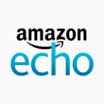 Echo amazon logo