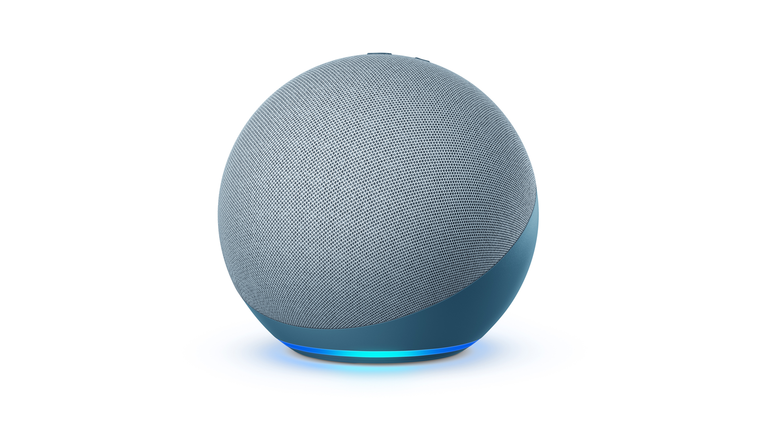 Echo (fourth gen) smart speaker