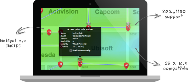 NetSpot 2.2 is here!