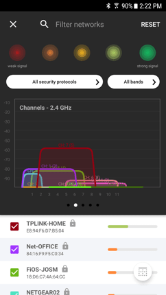 netspot wifi analyzer android netspot wifi analyzer android