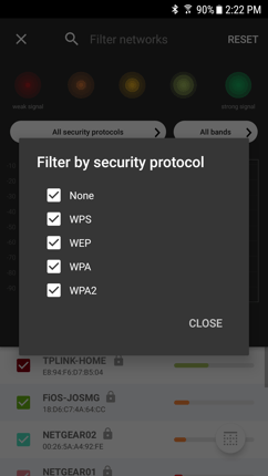 Filter Protocol