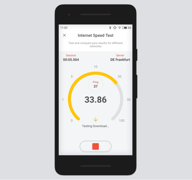 NetSpot Android