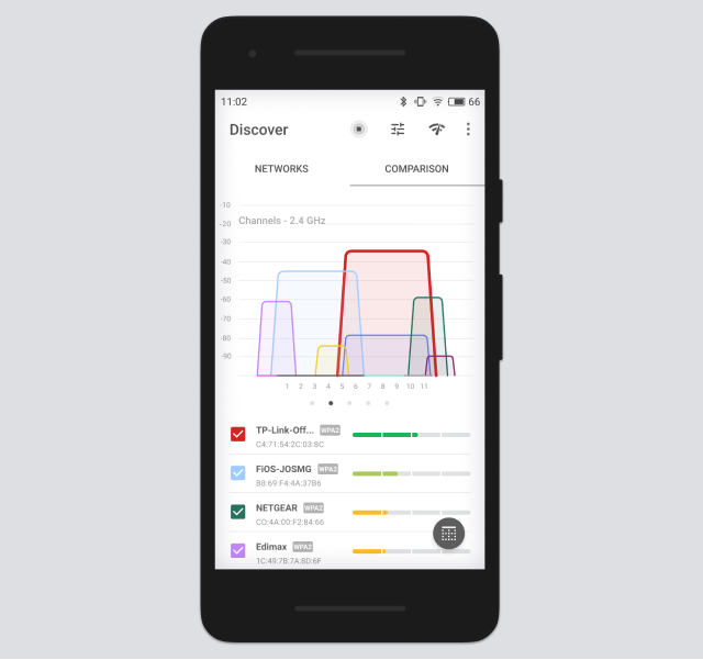 netspot for android netspot for android
