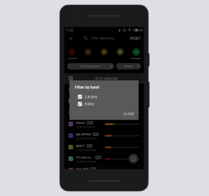 like netspot android like netspot android