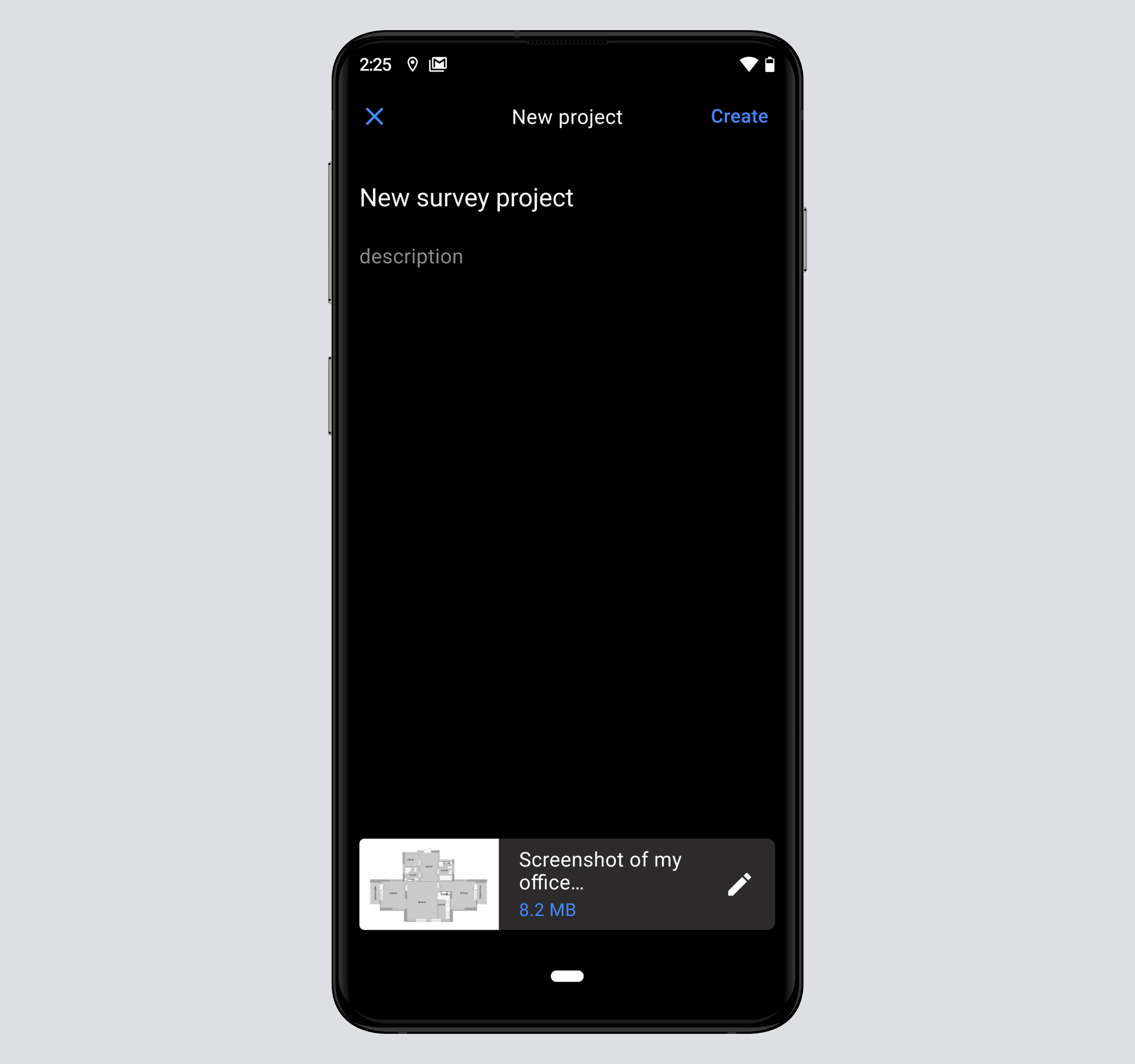Name your project