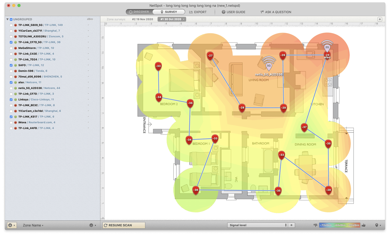 netspot pro license netspot pro license