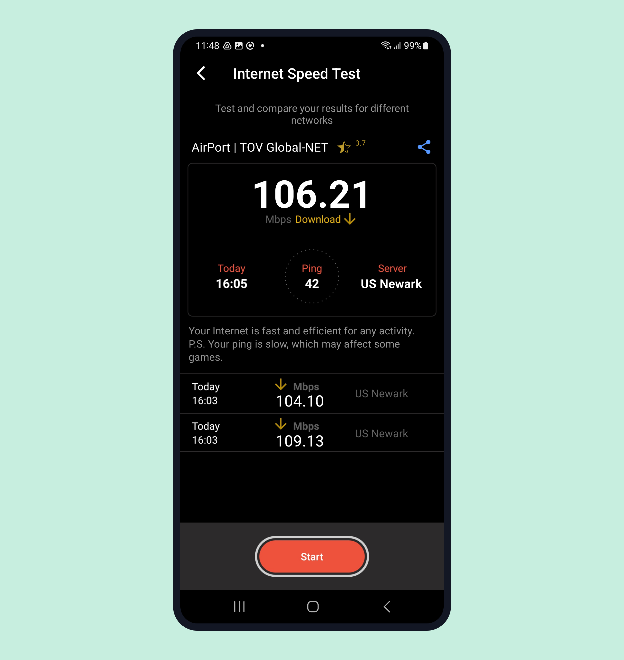 NetSpot WiFi Analyzer and Survey app for Android — User Manual