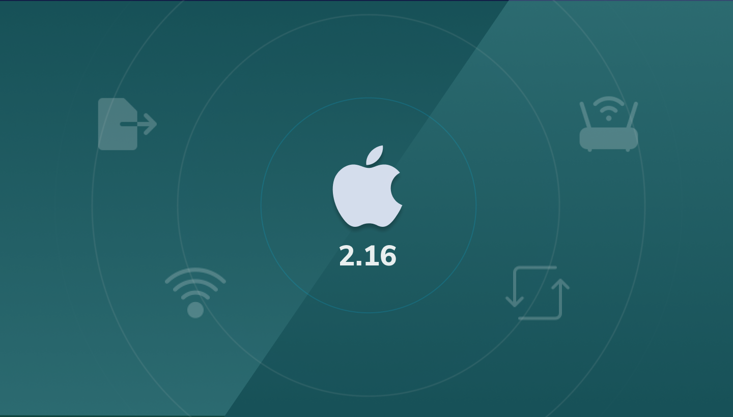 NetSpot 2.16 for macOS — minor update