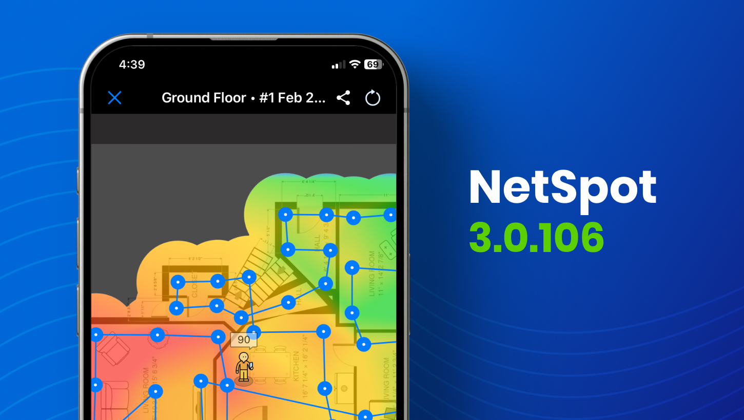NetSpot for iOS 3.0.106