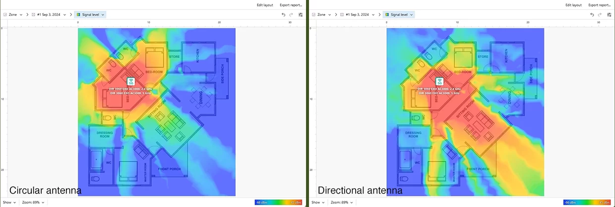 Replacing standard router antennas with more powerful Replacing standard router antennas with more powerful