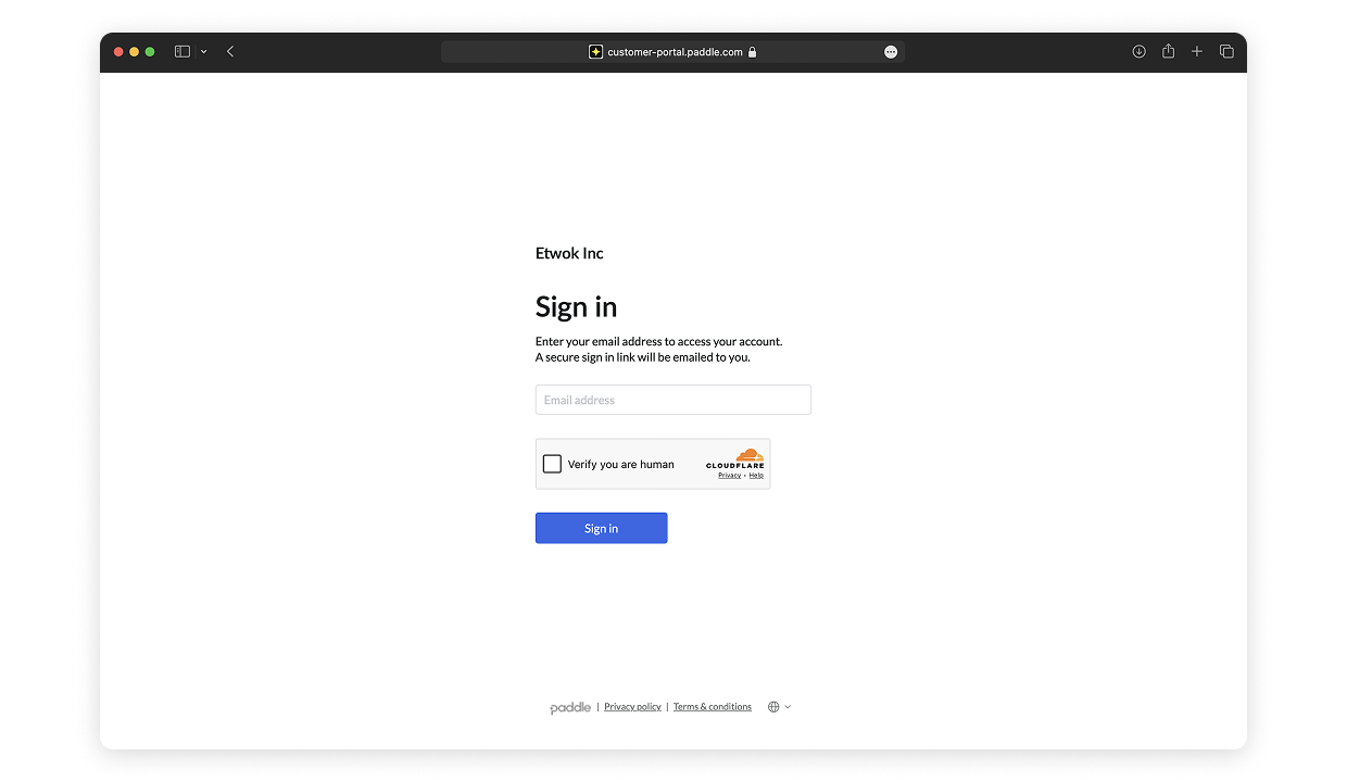 Сlick Sign in Сlick Sign in