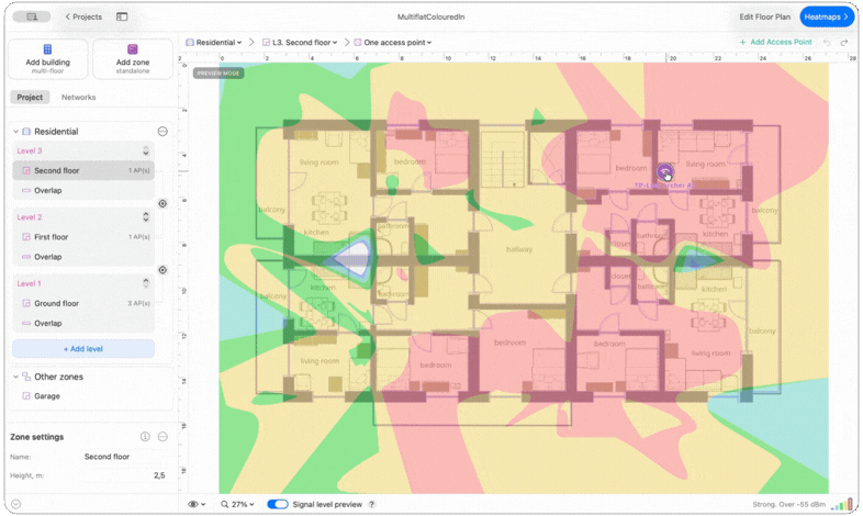Planning mode — Preview