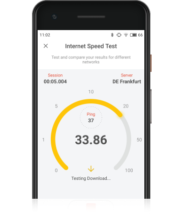 Testez votre vitesse de connexion à Internet grâce à NetSpot