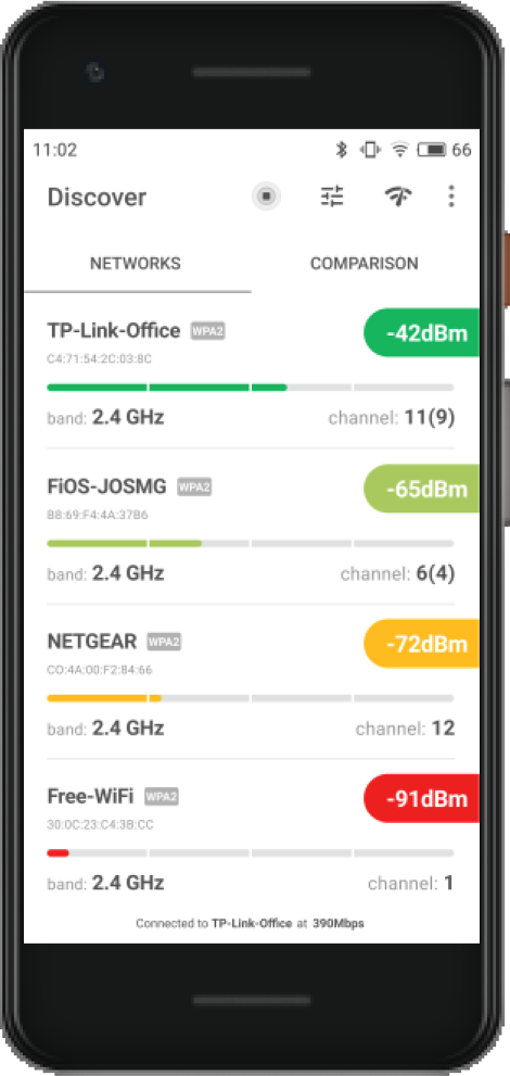 netspot for android netspot for android