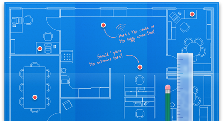 Ein WiFi-Netzwerk planen