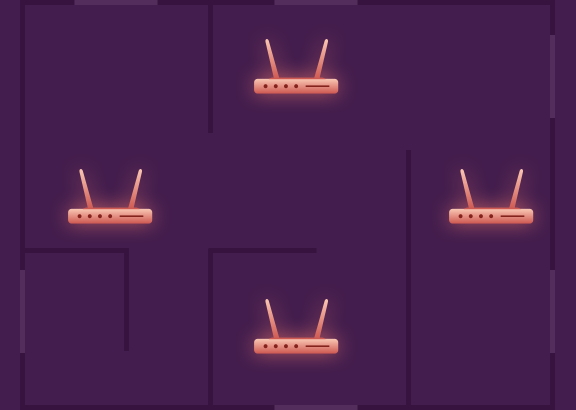  Planen Sie künftige WLAN-Netzwerke mit nur 1 Hotspot