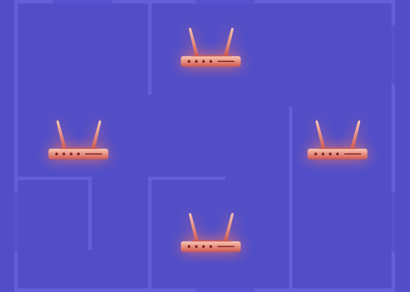  Plan WiFi networks of any size with just 1 hotspot