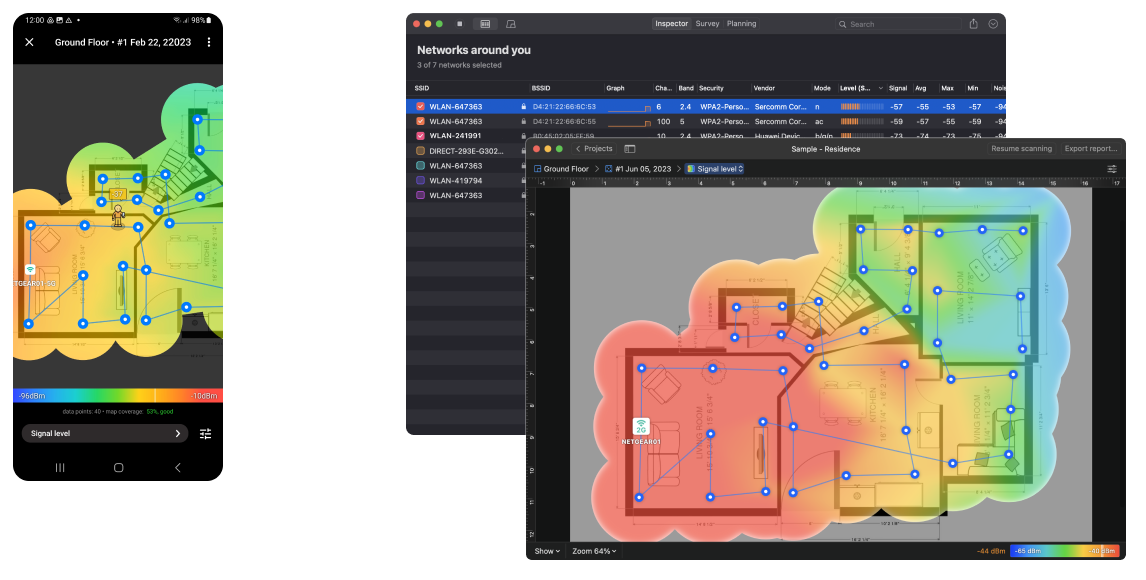  Download NetSpot 