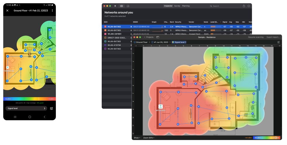  Download NetSpot 