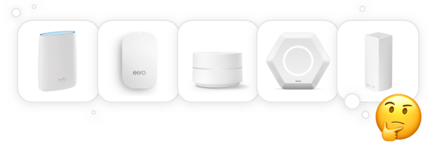 Best Wi-Fi Mesh Network Systems