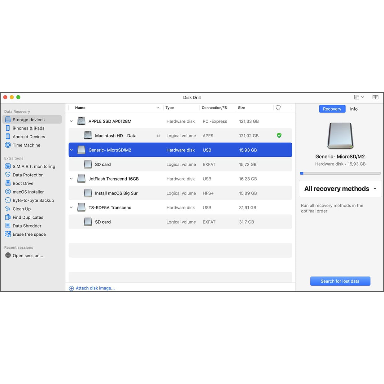 How to Recover Deleted Files from SD or MicroSD Card on Mac