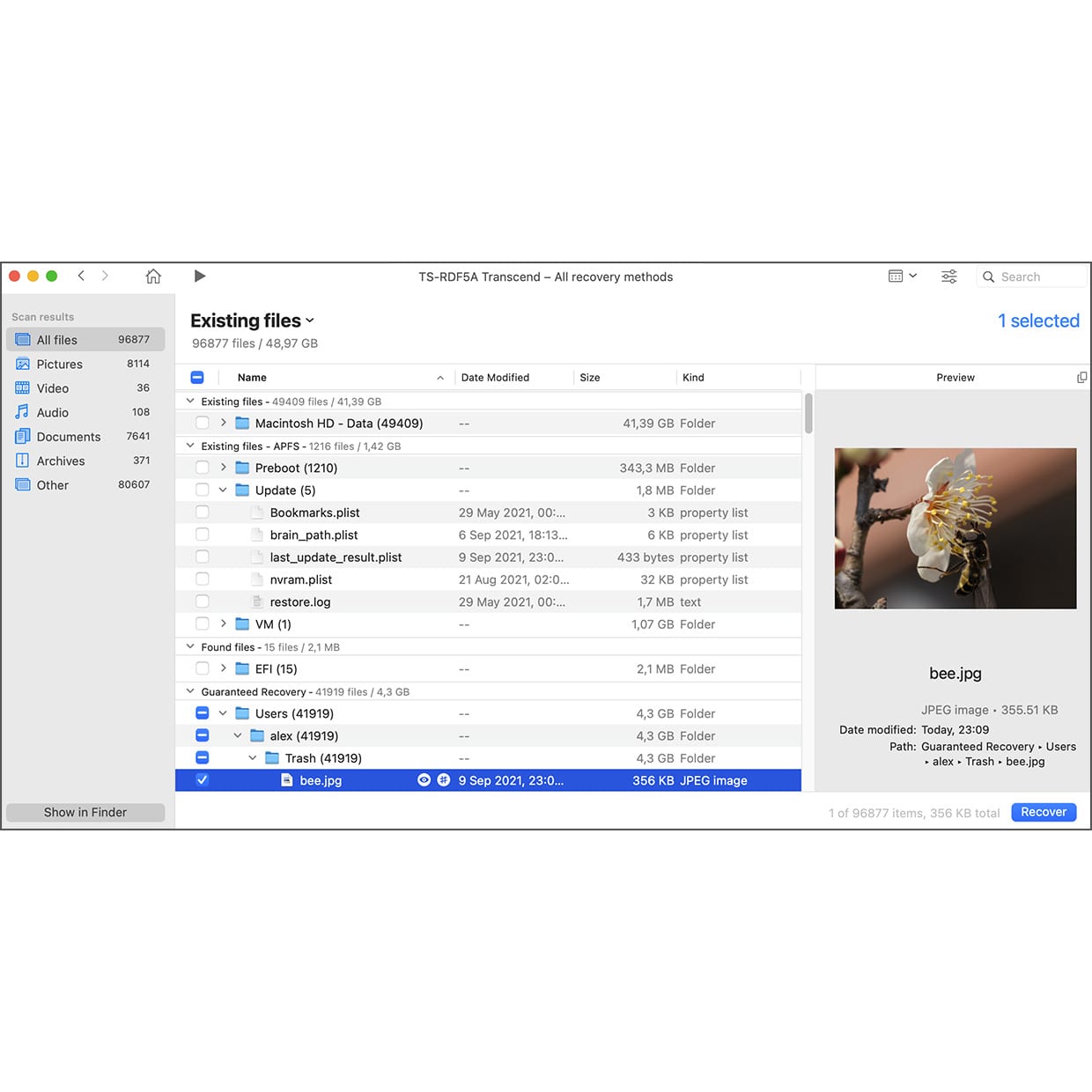 5 Best Ways: How to Recover Deleted Files on Mac